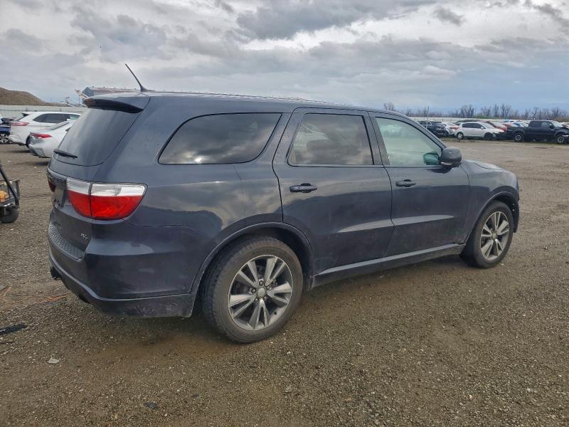 Photo 3 from auction – 2013 DODGE DURANGO R/ with VIN 1C4SDJCT6DC565737