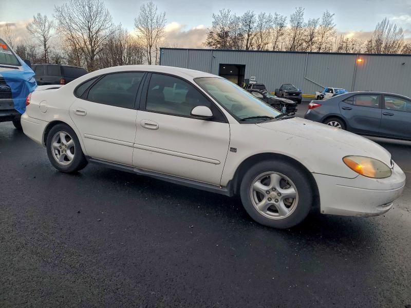 Photo 4 from auction – 2003 FORD TAURUS with VIN 1FAFP55S73G237535