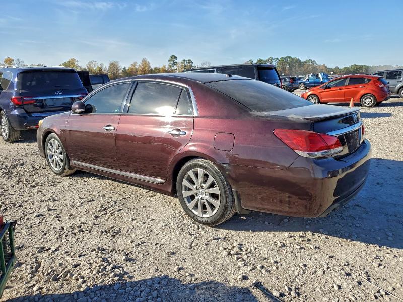Photo 2 from auction – 2012 TOYOTA AVALON BAS with VIN 4T1BK3DB4CU440828