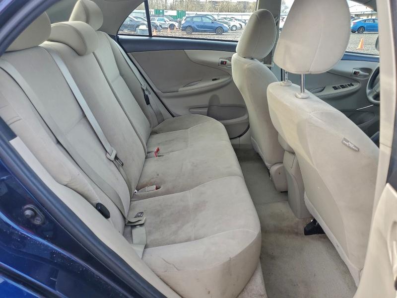 Photo 10 from auction – 2012 TOYOTA COROLLA BA with VIN 5YFBU4EE5CP065588