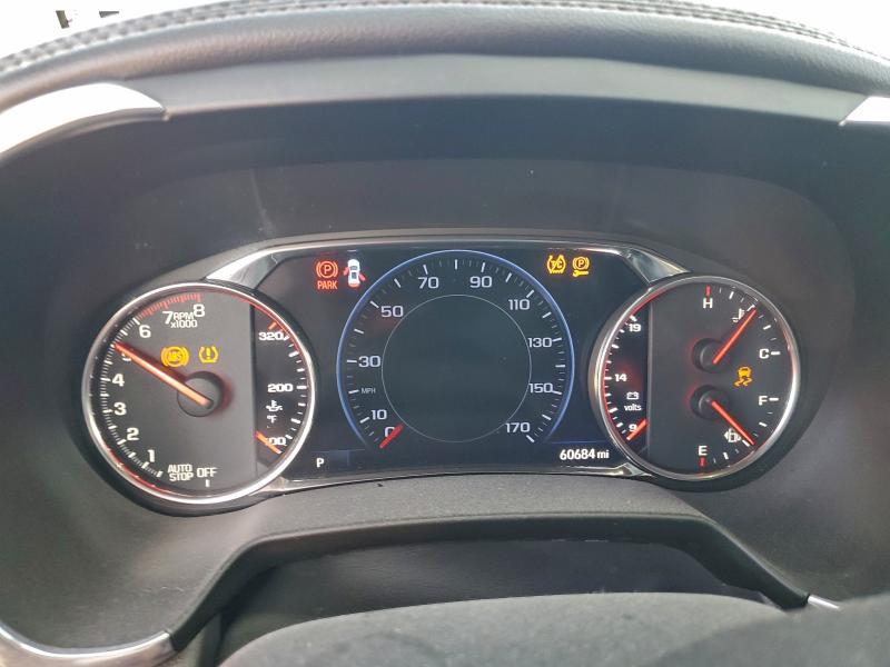 Photo 9 from auction – 2022 CHEVROLET BLAZER PRE with VIN 3GNKBFR49NS148327