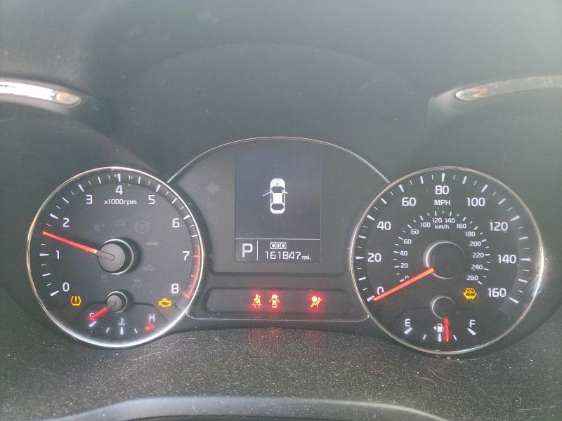 Photo 9 from auction – 2015 KIA FORTE EX with VIN KNAFX5A83F5309977