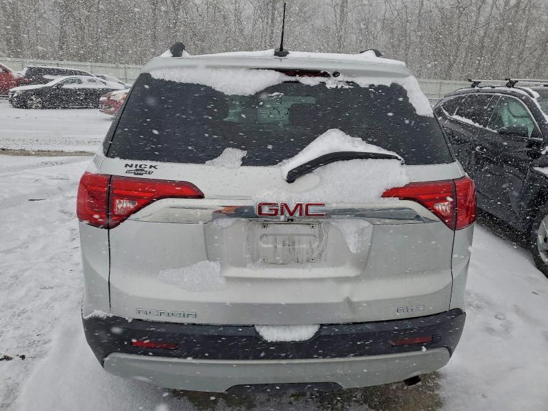Photo 6 from auction – 2017 GMC ACADIA SLE with VIN 1GKKNSLAXHZ248844