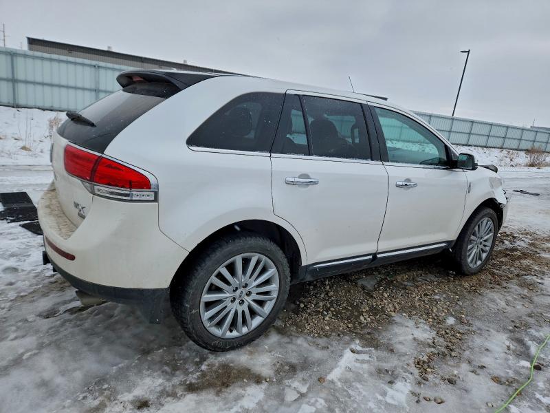 Photo 3 from auction – 2013 LINCOLN MKX with VIN 2LMDJ8JK1DBL27878