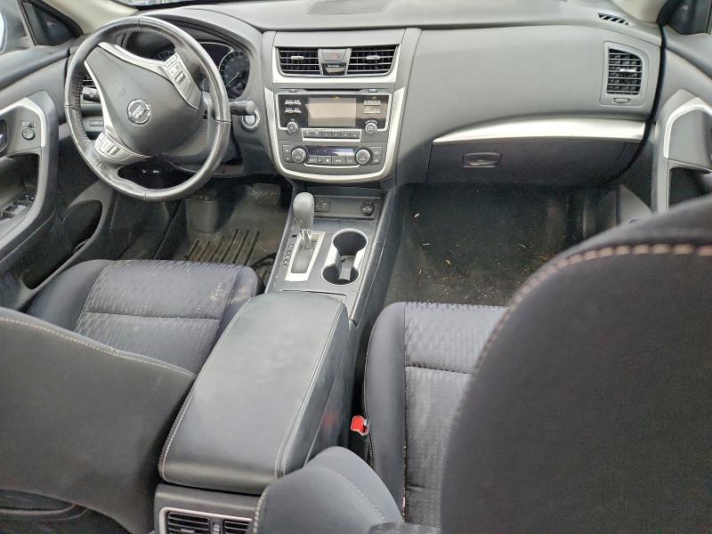 Photo 8 from auction – 2017 NISSAN ALTIMA with VIN 1N4AL3APXHC299036