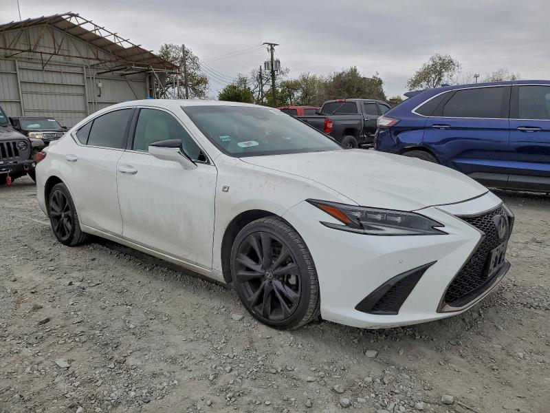 Photo 4 from auction – 2022 LEXUS ES 350 BAS with VIN 58AGZ1B18NU129530