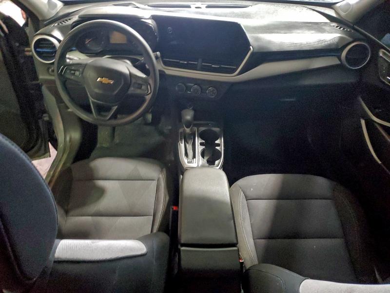 Photo 8 from auction – 2024 CHEVROLET TRAX LS with VIN KL77LFE26RC035444