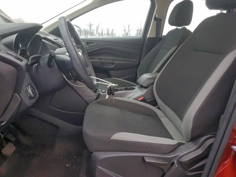 Photo 7 from auction – 2014 FORD ESCAPE S with VIN 1FMCU0F78EUC28586