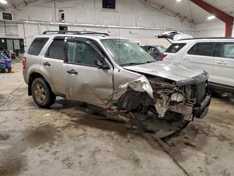 Photo 4 from auction – 2012 FORD ESCAPE XLT with VIN 1FMCU9DG9CKB84114