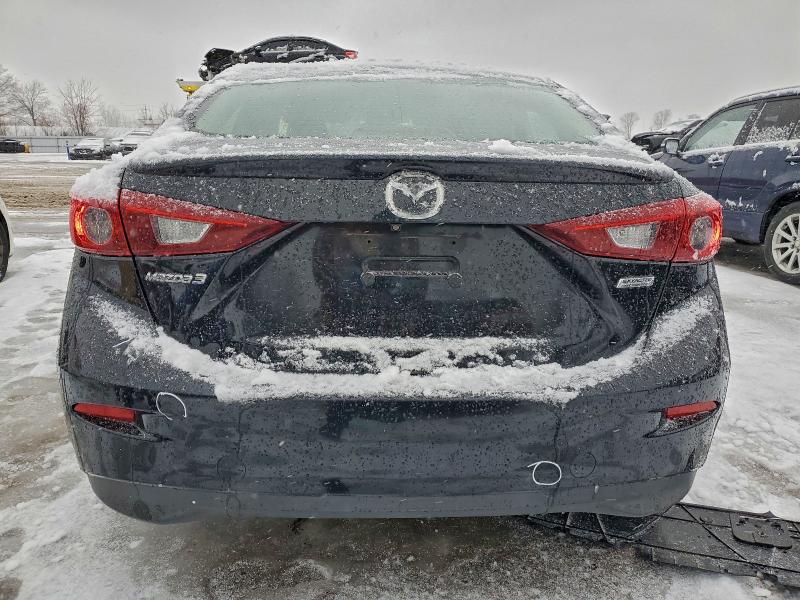 Photo 6 from auction – 2015 MAZDA 3 TOURING with VIN 3MZBM1V78FM167802
