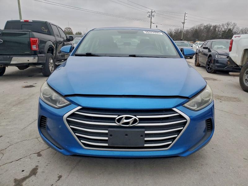 Photo 5 from auction – 2017 HYUNDAI ELANTRA SE with VIN 5NPD74LF0HH066485