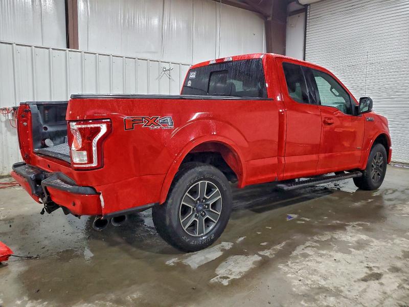 Photo 3 from auction – 2016 FORD F150 SUPER with VIN 1FTFX1EG6GKF93928