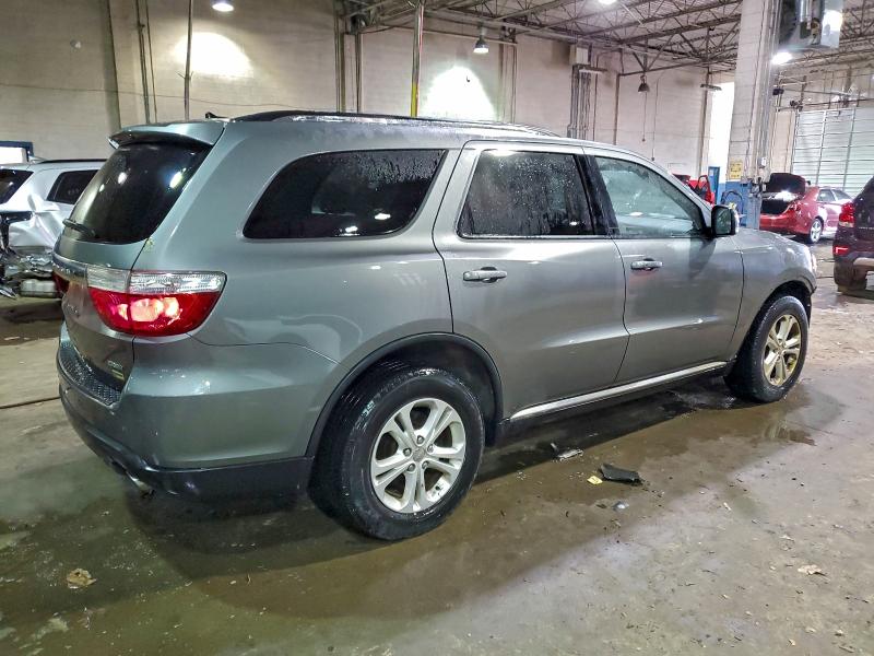 Photo 3 from auction – 2011 DODGE DURANGO CR with VIN 1D4RE4GG5BC742465