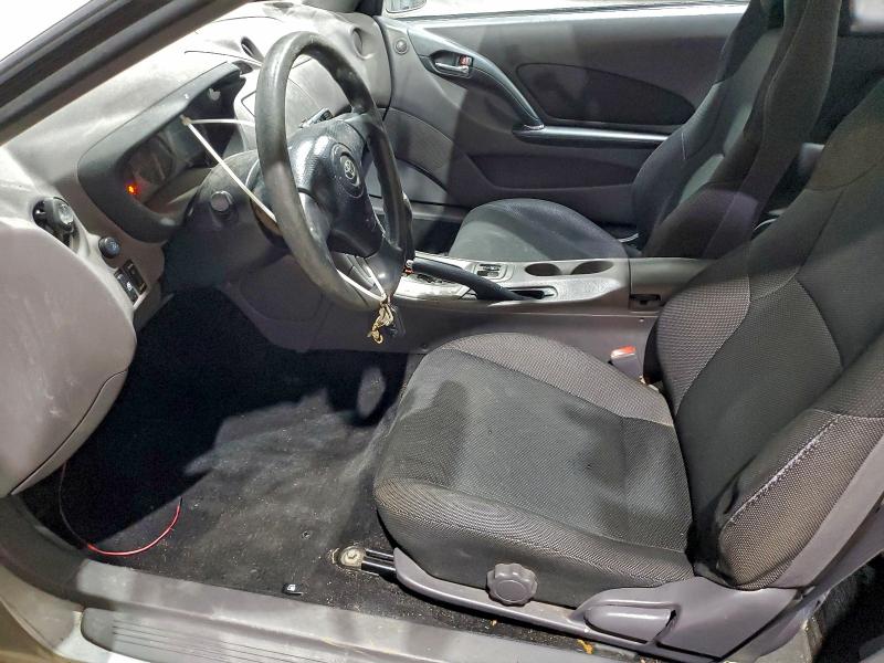 Photo 7 from auction – 2001 TOYOTA CELICA GT with VIN JTDDR32T910078018