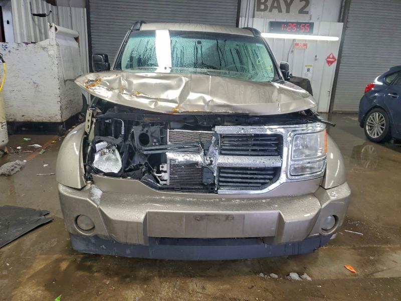 Photo 5 from auction – 2007 DODGE NITRO SLT with VIN 1D8GU58K77W557261