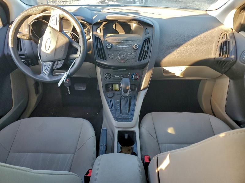 Photo 8 from auction – 2018 FORD FOCUS SE with VIN 1FADP3F25JL304356