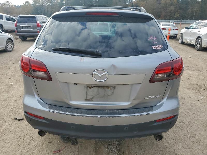 Photo 6 from auction – 2015 MAZDA CX-9 TOURI with VIN JM3TB2CA9F0467280