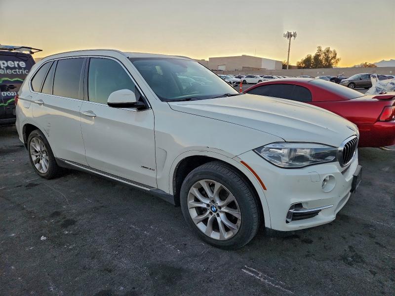 Фото 4 с аукциона – 2015 BMW X5 XDRIVE3 с VIN 5UXKR0C54F0K53092