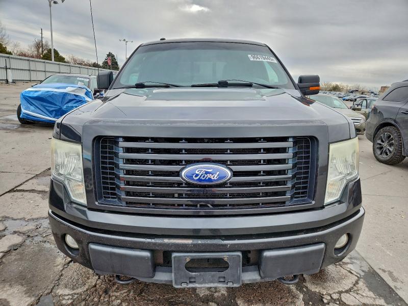 Photo 5 from auction – 2010 FORD F150 SUPER with VIN 1FTFW1EV9AFD94308