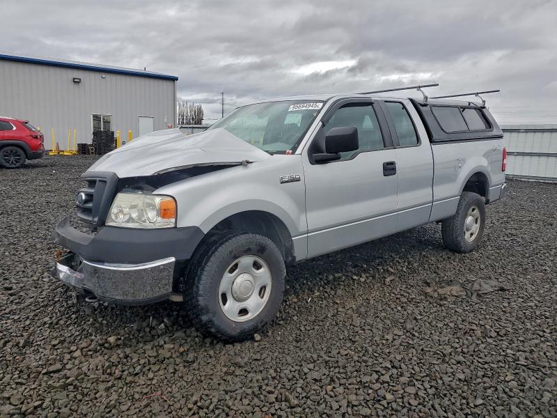 FORD F150 2007 with VIN 1FTRX14W87FB41736 - Photo from auction