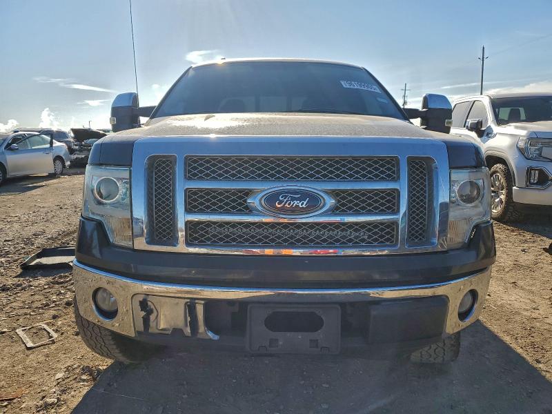 Photo 5 from auction – 2010 FORD F150 SUPER with VIN 1FTFW1CV6AFD04731