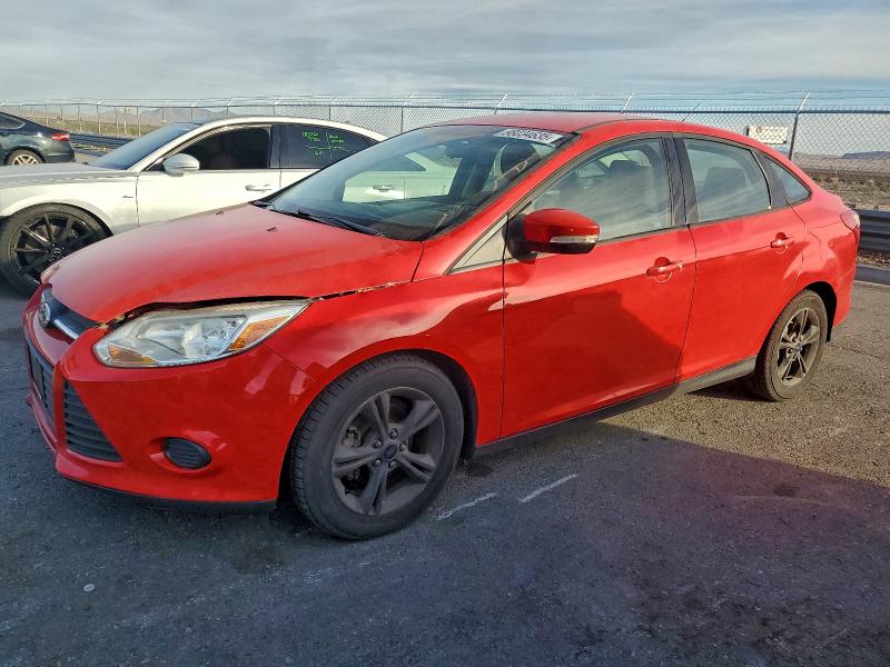FORD FOCUS SE 2013 with VIN 1FADP3F25DL319766 - Photo from auction