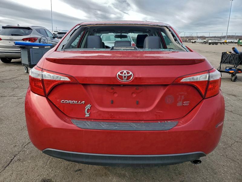 Photo 6 from auction – 2014 TOYOTA COROLLA L with VIN 2T1BURHE5EC065280