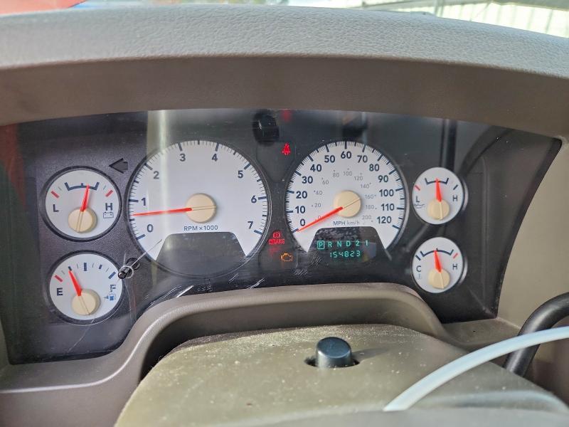 Photo 9 from auction – 2007 DODGE RAM 1500 S with VIN 1D7HA18287S131466