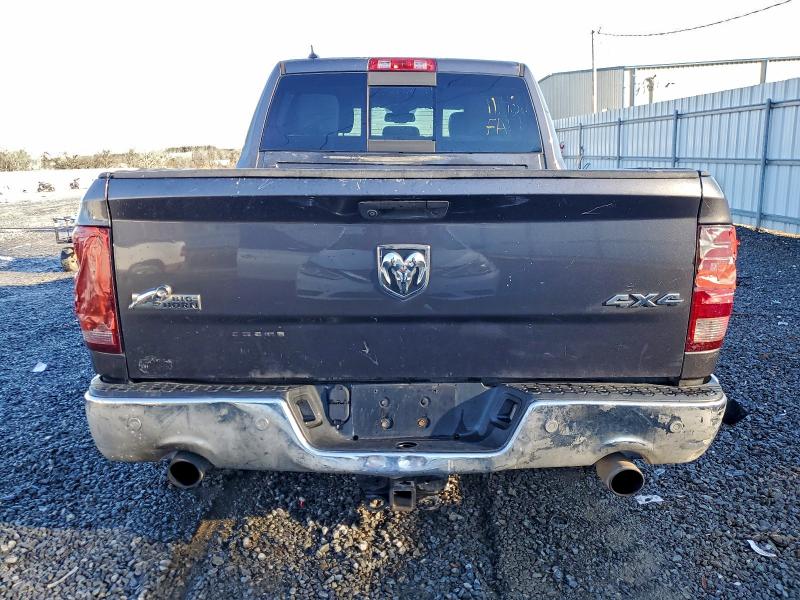 Photo 6 from auction – 2018 RAM 1500 SLT with VIN 1C6RR7LT0JS111432