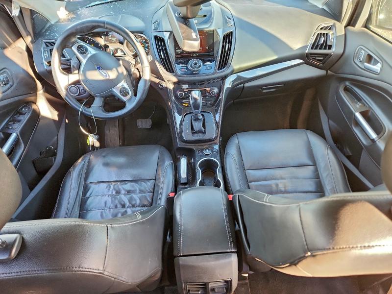 Photo 8 from auction – 2015 FORD ESCAPE TIT with VIN 1FMCU9J9XFUB30867