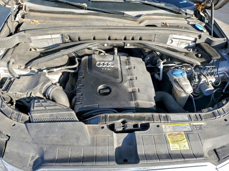 Photo 12 from auction – 2015 AUDI Q5 PREMIUM with VIN WA1LFAFP4FA115607
