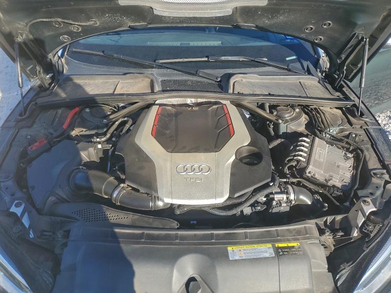 Photo 11 from auction – 2018 AUDI S5 PRESTIG with VIN WAU24GF51JN008215