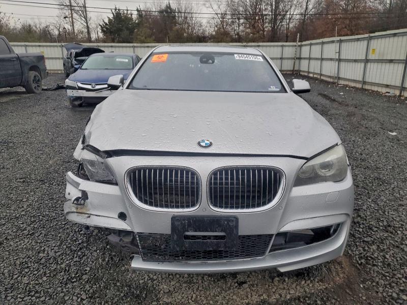 Photo 5 from auction – 2012 BMW 750 LXI with VIN WBAKC8C53CC436525
