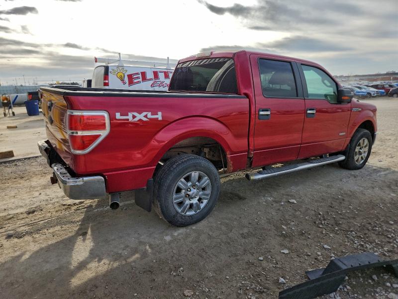 Photo 3 from auction – 2011 FORD F150 with VIN 1FTFW1ET7BFD12074
