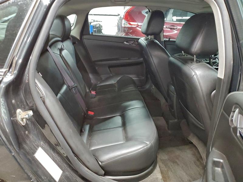 Photo 10 from auction – 2013 CHEVROLET IMPALA LTZ with VIN 2G1WC5E34D1116029