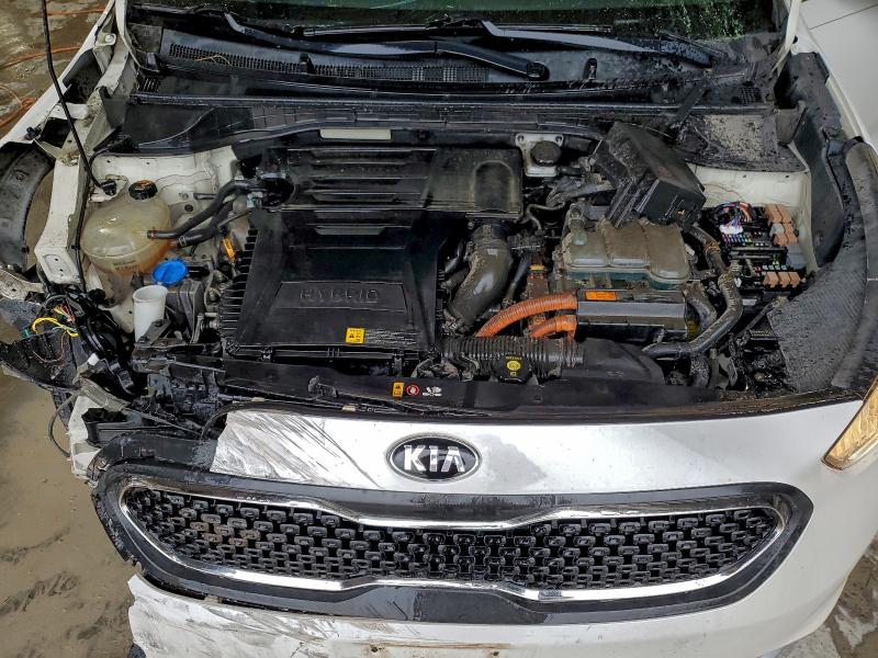 Photo 11 from auction – 2018 KIA NIRO EX with VIN KNDCC3LC0J5131414