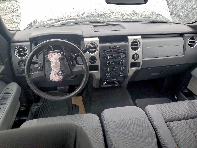 Photo 8 from auction – 2011 FORD F150 SUPER with VIN 1FTFW1CF9BFA17684