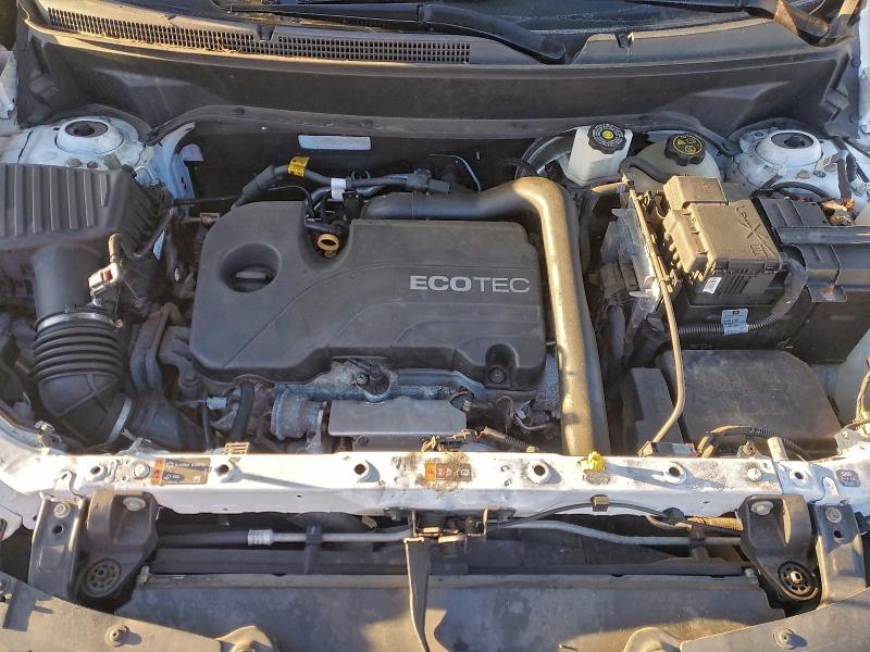 Photo 12 from auction – 2020 CHEVROLET EQUINOX with VIN 2GNAXKEV0L6188540