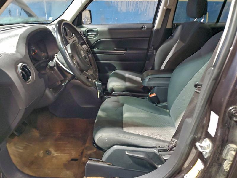 Photo 7 from auction – 2015 JEEP PATRIOT LA with VIN 1C4NJPFA0FD341055