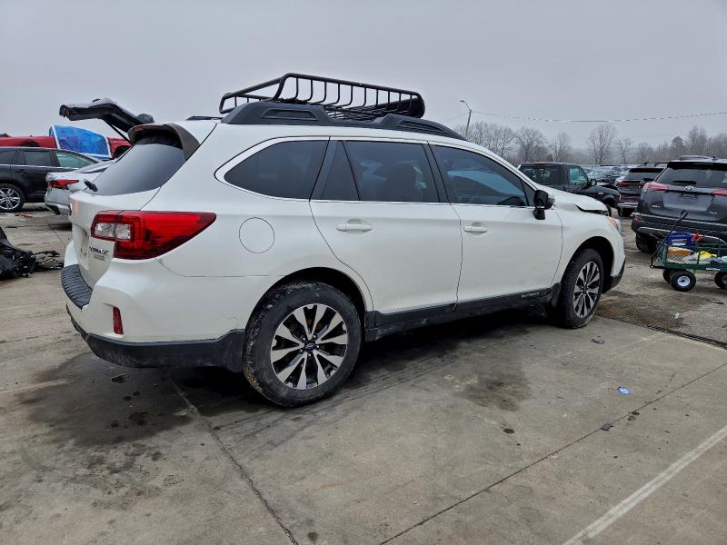 Photo 3 from auction – 2015 SUBARU OUTBACK 2. with VIN 4S4BSALC0F3315527