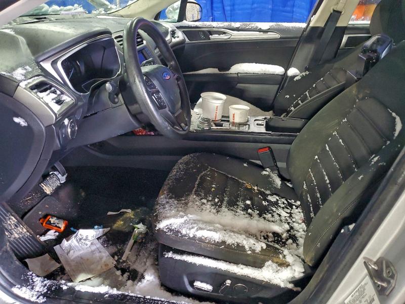 Photo 7 from auction – 2018 FORD FUSION SE with VIN 3FA6P0LU5JR269431