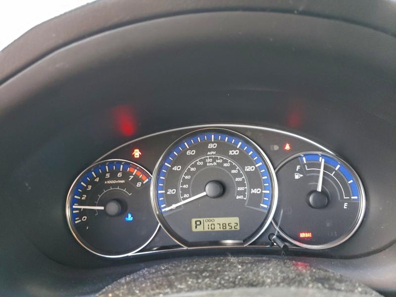 Photo 9 from auction – 2011 SUBARU FORESTER 2 with VIN JF2SHGAC8BH726990