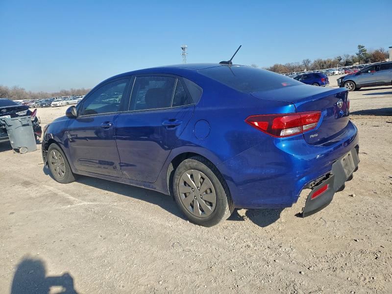 Photo 2 from auction – 2020 KIA RIO with VIN 3KPA24AD0LE337836