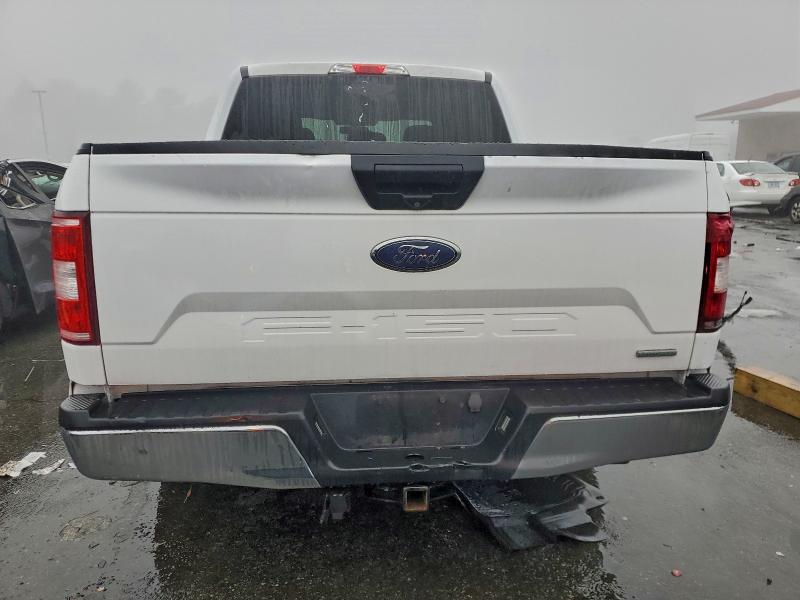 Photo 6 from auction – 2018 FORD F150 SUPER with VIN 1FTEW1CG5JKC57082