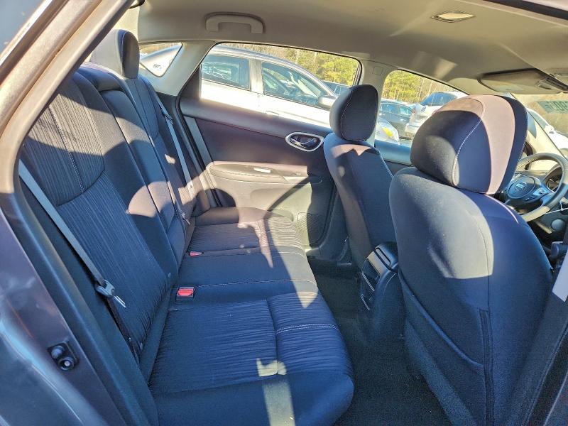 Photo 10 from auction – 2016 NISSAN SENTRA S with VIN 3N1AB7AP0GL678895