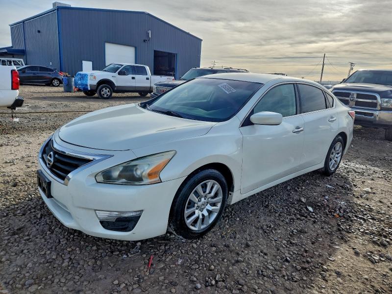 NISSAN ALTIMA 2.5 2015 with VIN 1N4AL3AP3FN373981 - Photo from auction