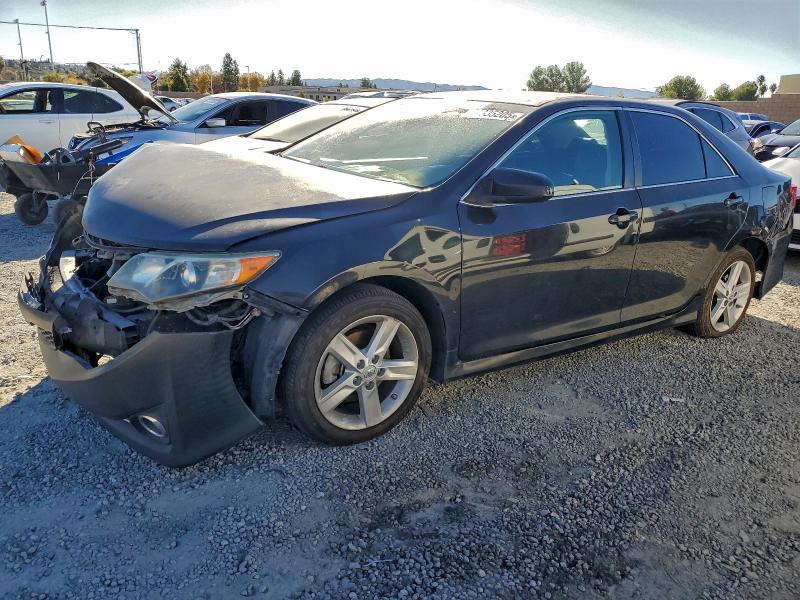 TOYOTA CAMRY BASE 2012 with VIN 4T1BF1FK3CU536200 - Photo from auction