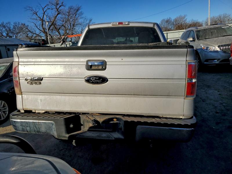 Photo 6 from auction – 2014 FORD F150 with VIN 1FTFW1ET4EKE07266