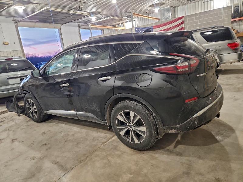 Photo 2 from auction – 2019 NISSAN MURANO S with VIN 5N1AZ2MS7KN107811
