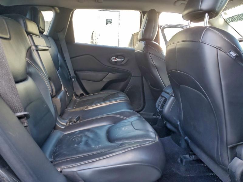 Photo 11 from auction – 2016 JEEP CHEROKEE L with VIN 1C4PJMDB1GW294563